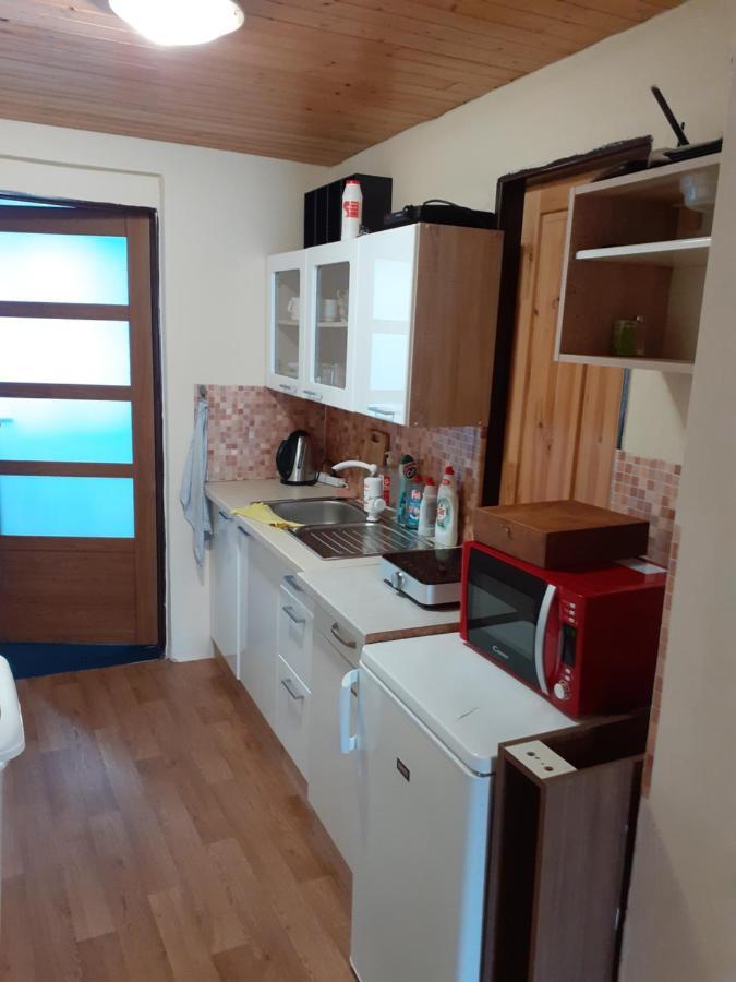 Rd Cerncin Bucovice Appartement Buitenkant foto